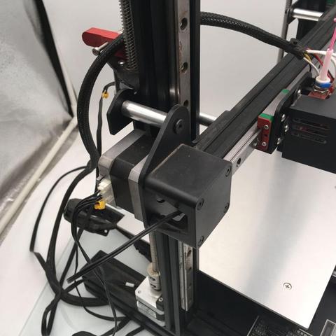 Funssor 1pcs Creality Ender 3 Pro CR-10 S4/S5 Z axis MGN12H linear rail upgrade kit Ender 3 Hiwin linear rail mod set ► Photo 1/6