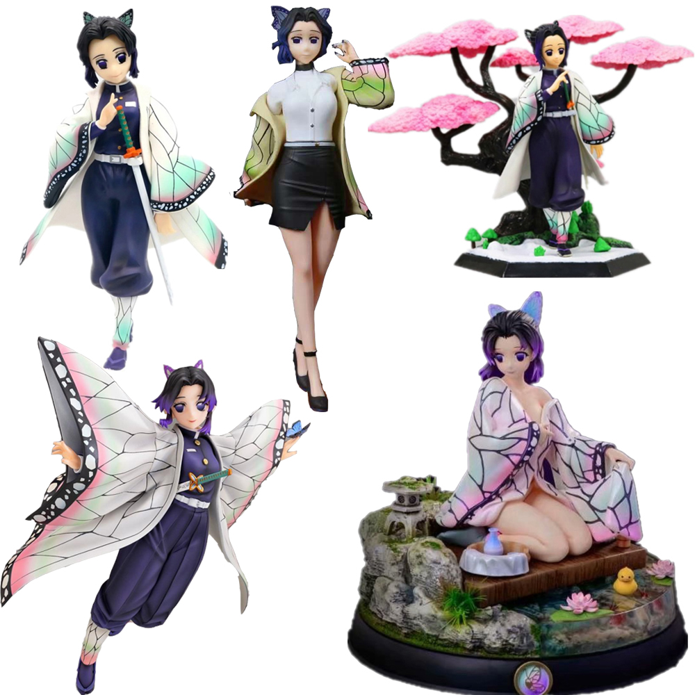 Price History Review On Anime Agatsuma Kochou Shinobu Demon Slayer Tsuyuri Kanao No Yaiba Pvc Action Figure Toy Adult Sexy Girl Collectible Doll Gifts Aliexpress Seller Shop Store Alitools Io