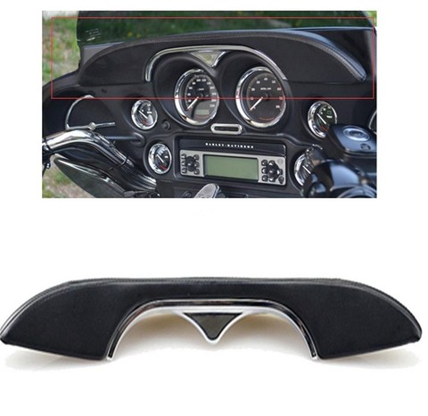 Motorcycle Front Frame Inner Accent Fairing Pad Buffer Cushion Protector case for Harley Electra Glide Classic EFI FLHTCI ► Photo 1/5