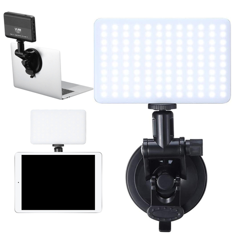 Ulanzi Vijim VL81 Mini LED Video Light On Camera Photo Studio Lighting Soft Diffuser Tiktok Youtube Livestream Vlog Light ► Photo 1/6