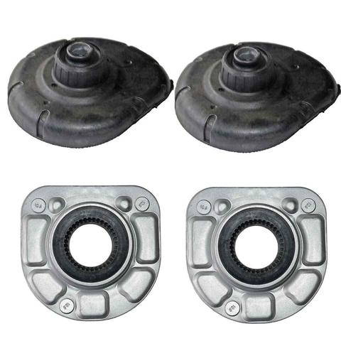 AP03 4PCS Set of Lower+Upper Strut Mount Left & Right For VOLVO 850 S60 S80 V70 XC70 XC90 8634457 30714968 ► Photo 1/6