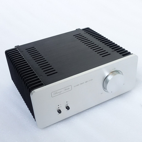 WEILIANG AUDIO class A Hood 1969 power amplifier version 2022 ► Photo 1/4