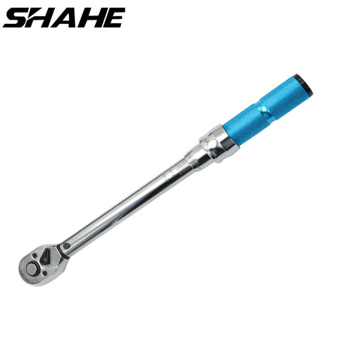Shahe 1/2 Square Drive 5-60N.m Torque Wrench Profession Bicycle Bike Part Repair Tool ► Photo 1/6