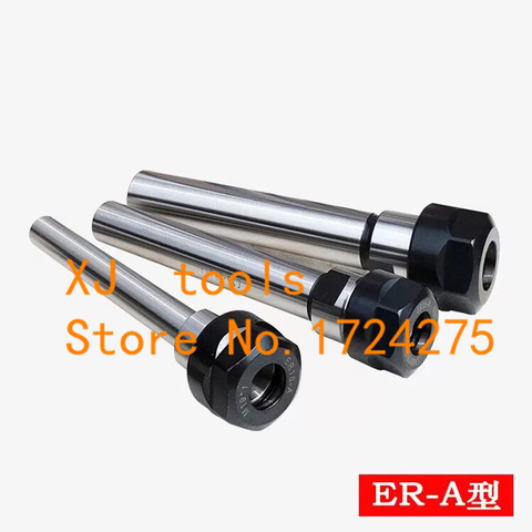 Collet Chuck Holder C8 C10 C12 C16 C20 C25 for ER8 ER11 ER16 ER20 Collet 100L 150 200 Extension Straight Shank ER11A ER16A ER20A ► Photo 1/6