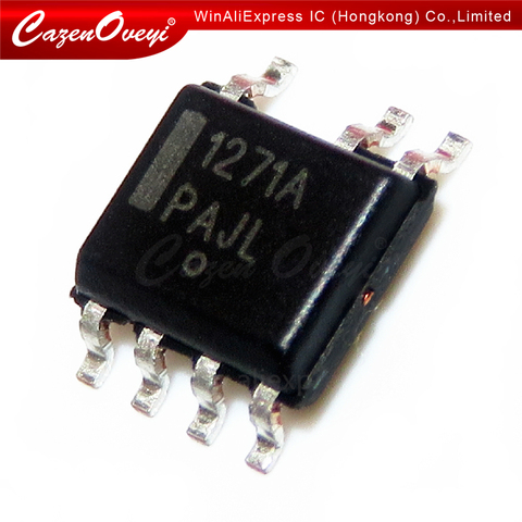 3pcs/lot NCP1271ADR2G NCP1271A NCP1271 1271A SOP-7 In Stock ► Photo 1/1