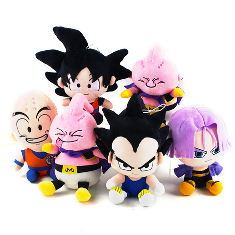 Anime Cartoon PVC 19-22CM Plush Doll Toys ► Photo 1/6