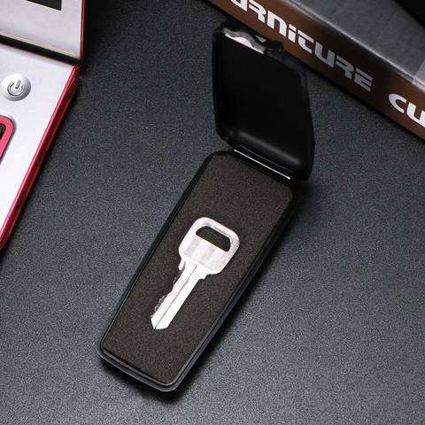 Magnetic Car Key Holder Box Outdoor Stash Key Safe Box With Magnet For Home Office Car Truck Caravan Secret Box ► Photo 1/6