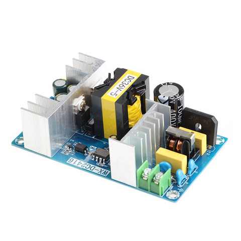 5A MAX 6.5A 180W DC 36V Converter Regulated Transformer Power Driver 828 Promote Driver DC Power Supply Module DIY Board AC 110V ► Photo 1/5