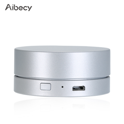Aibecy Dial Control Turntable USB Controller Knob For Microsoft Surface Wacom/BOSTO/Huion Graphic PC/Laptop(Only for Windows 10) ► Photo 1/6