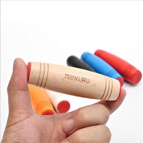 2022 Mokuru Rollver Stress Relief Toys Desktop Flip Hottest Toy Stick Relieve Stress Improve Focus Great Stress Christmas Gift ► Photo 1/3