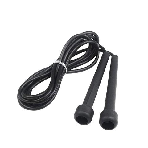 PVC Jump Rope Small Handle Bodybuilding Exercise Fitness Sport Lose Weight Jump Skipping Rope ► Photo 1/6