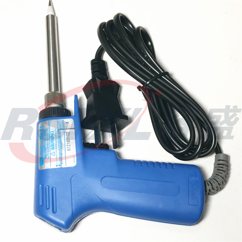 Brand New Original TQ-77 Quick Heat Soldering Gun Pistol Type 220V Welding Iron 20W 200W ► Photo 1/6