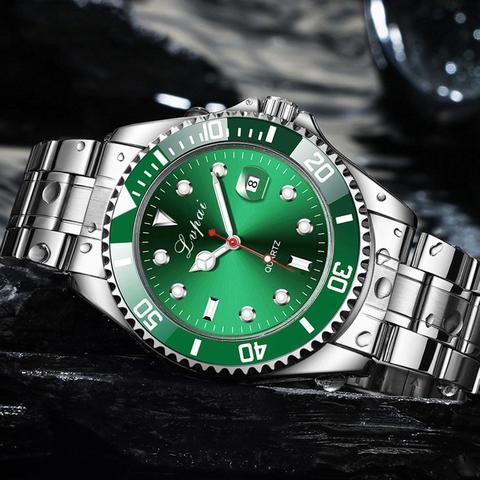 2022 Top Brand Lvpai Luxury Men's Watch 30m Waterproof Date Clock Male Sports Watches Men Quartz Wrist Watch Relogio Masculino ► Photo 1/6