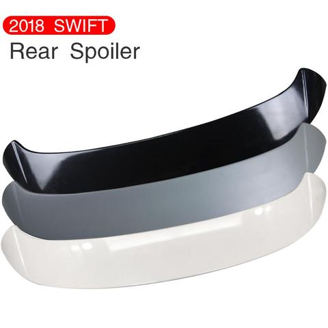 for swift 2022 rear spoiler High quality abs material paint professional modified accessories ► Photo 1/6