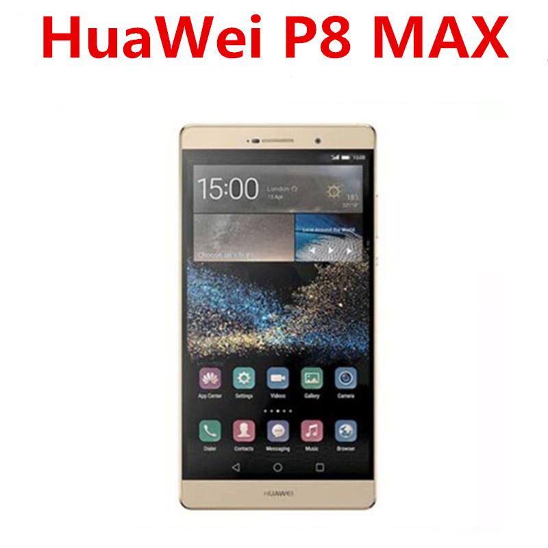 Price history & Review on Global Firmware HuaWei P8 Max 4G LTE Cell Phone Kirin 935 Android 5.0 6.8 1920X1080 RAM 64GB ROM 13.0MP | AliExpress Seller - Shenzhen JTWX Store | Alitools.io