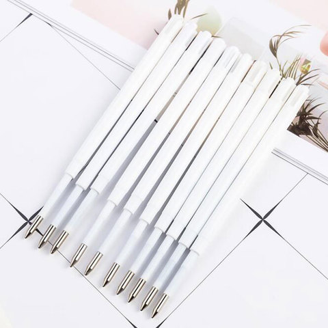 30pcs Universal Standard Style Black and Blue Ink 1.0MM Medium Nib Ball Point Pen Refills  Rod for Pens school writing Tool ► Photo 1/6