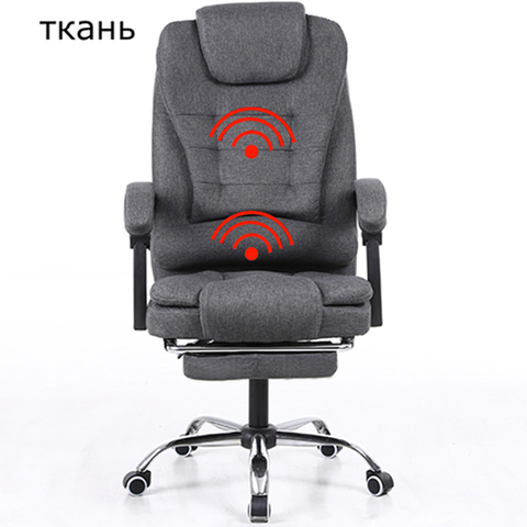 New Arrival Fabric Chair Professional computer chair massage chair ► Photo 1/4
