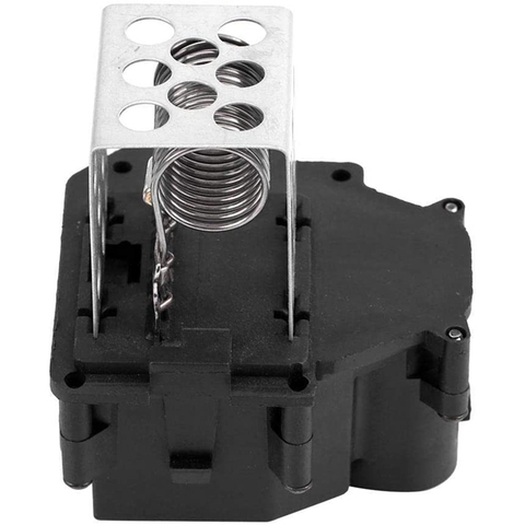 9649247680 Car Heater Blower Fan Resistor for Citroen Berlingo C1 C4 Xsara Picasso ► Photo 1/6