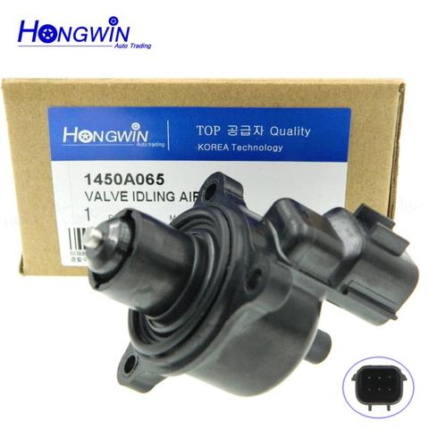 Idle Speed Air Control Valve Fits Mitsubishi Outlander Lancer Galant Eclipse Dodge Stratus Chrysler 1450A069 MD628166 1450A065 ► Photo 1/6