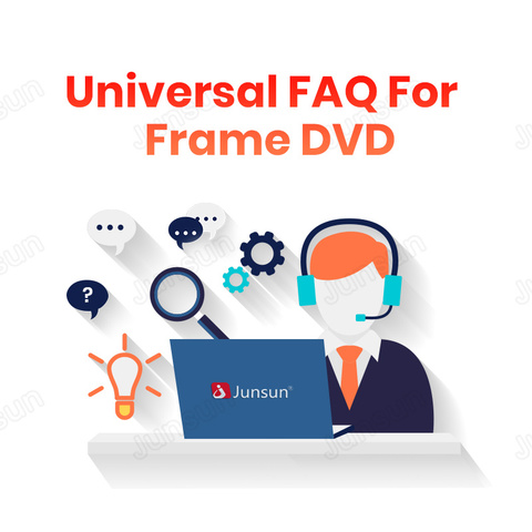 DVD with Frame FAQ ► Photo 1/1