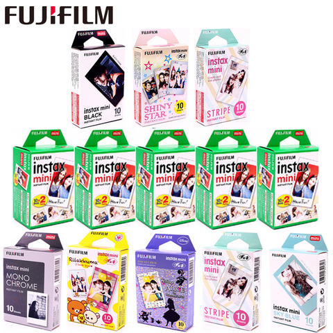 Fujifilm Instax Mini 11 Film Sheets  Instant Camera Paper Instax Mini 11 -  Instax - Aliexpress