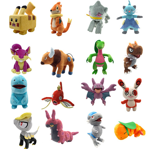 Stuffed Plush Doll Peluches, Takara Tomy Pokemon Shiny