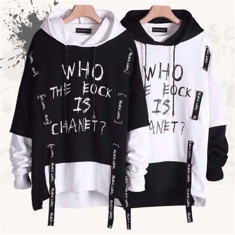 Cool Japanese Funny Printed Fleece Hoodies 2022 Winter Japan Hip Hop Casual Sweatshirts Streetwear Males Spring High Street Tops ► Photo 1/6