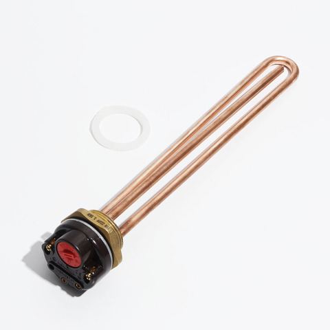 LJXH Electric Water Heater Thermostat Temperature Control SWitch BSP 1 1/4 1500W 15A ► Photo 1/5