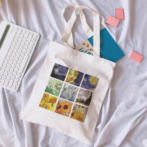 Canvas Shoulder Bag, Tote Bag Aesthetic, Book Bag, Handbag