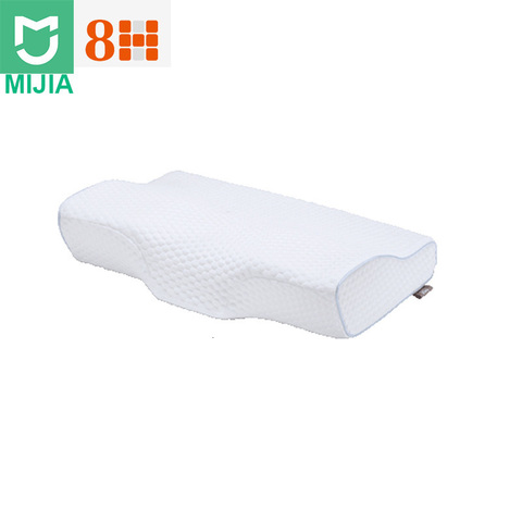 Xiaomi youpin 8H pillow Butterfly design Memory Pillow H2 Health protection Neck Anti-bacteria Slow Rebound memory foam pillow ► Photo 1/6