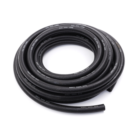 Automobile high pressure oil pipe Fluororubber tube 6/8/10mm fuel diesel pipe high temperature hydraulic pipe rubber water pipe ► Photo 1/6