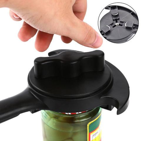 Multifunctional Adjustable Jar Opener Can Bottle Openers Kitchen Gadgets ► Photo 1/2