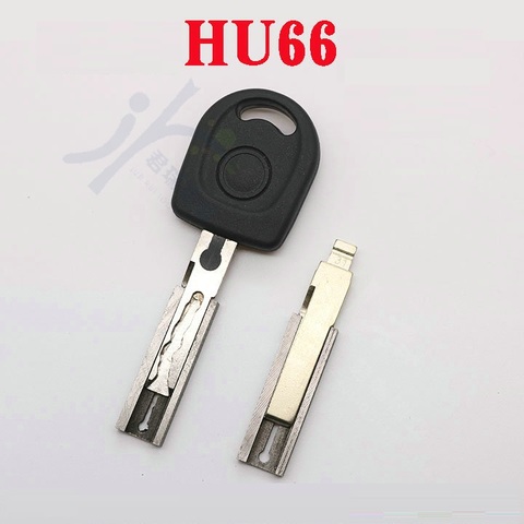 HU66 Keys Duplicating Fixture Clamps For VW Volkswagen Key Blank Key Cutting Machine Accessories Key Cutter Machine Parts ► Photo 1/3