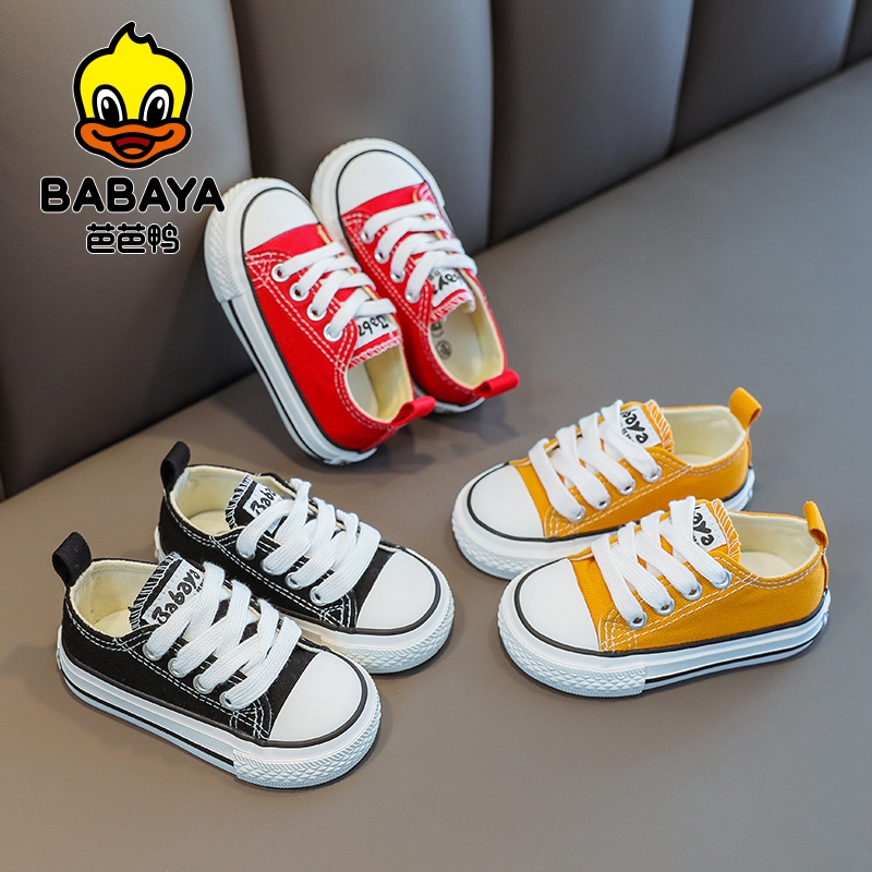 Babaya Baby Shoes Children Canvas Shoes 1-3 Year Old Soft Bottom 2022  Spring White Baby Boys Casual Shoes Toddler Shoes For Girl - Price history  & Review | AliExpress Seller - Babaya Footwear Store 