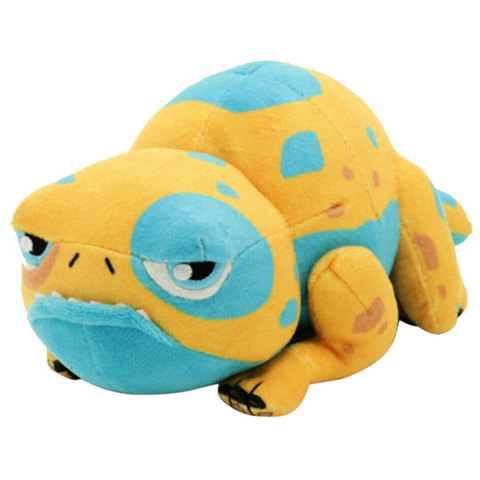 The Dragon Prince Bait Plush Figure Toy Soft Stuffed Doll (9 inch, Yellow) ► Photo 1/1