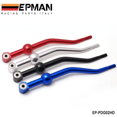 Epman Racing Gears Dual Bend Throw Shift Short Shifter Throw Quick Shifter For Honda Civic EG EK EM CRX 88-00 EP-PDG02HD ► Photo 1/5