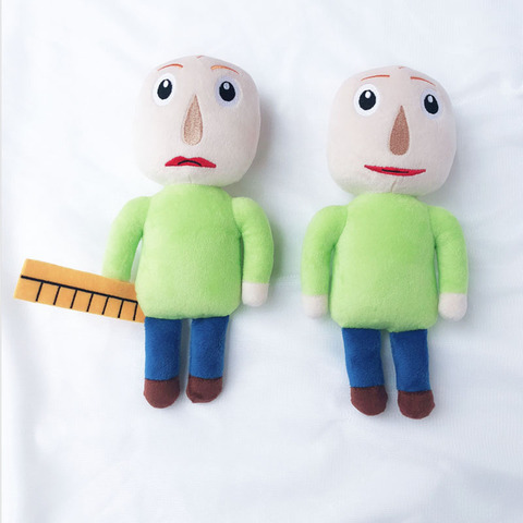 Playtime Plush Baldi's Plush Baldi's Basics in 