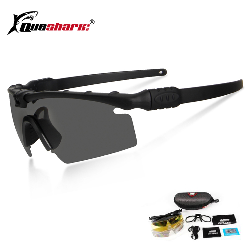 Goggles Sunglasses Men Military Sun Glasses 4 Lens Kit Men's War Game  Tactical Glasses for Outdoor Sport Hiking Shooting - AliExpress