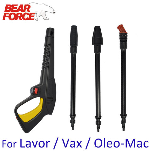 High Pressure Washer Gun Lance Nozzle Car Washer Jet Water Spray Gun Wand Nozzle Pistol for Lavor Vax Craftsman Generac Oleo-Mac ► Photo 1/6