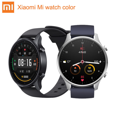 smart watch xiaomi nfc
