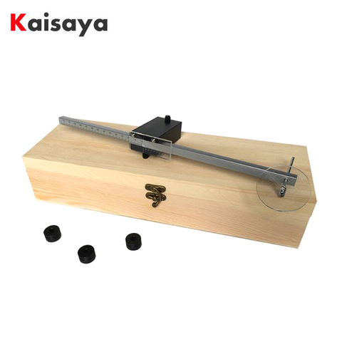 LP Vinyl Record Turntable LP Installation Ranging Center Ruler Dedicated Distance Measuring Ruler Debugging Tool T0899 ► Photo 1/5