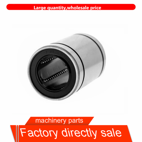 1pc LM25UU 25mm 25mmx40mmx59mm Linear Ball Bearing Bush Bushing CNC 25x40x59mm ► Photo 1/2