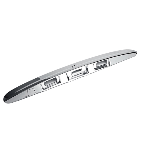 Chrome Car Rear Tailgate Boot Lid Handle for Nissan Qashqai J10 2007-2014 with I-Key Hole Without Camera ► Photo 1/6