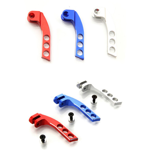 Metal 4-Hole Transmitter Neck Strap Balancer Adjuster for Futaba Radiolink Frsky X9D FLYSKY Radiomaster Jumper Radio Transmitter ► Photo 1/5