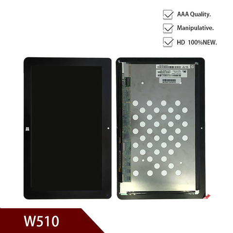 Original New Touch LCD Screen Digitizer Glass Replacement For Acer Iconia W510 10.1 inch Black + Tools Free shipping ► Photo 1/5