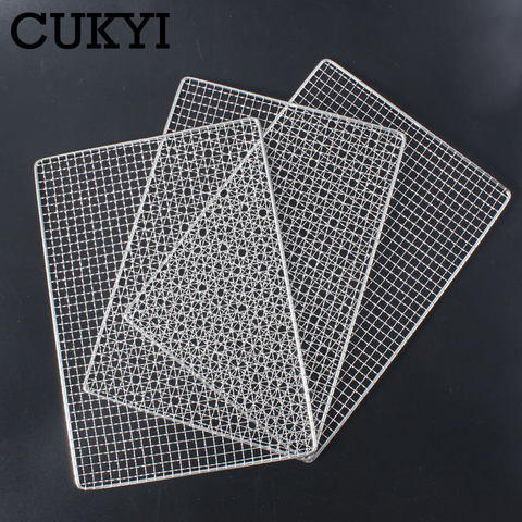 CUKYI Food dehydrator Accessories Wire Mesh Food grade stainless steel tray fine mesh plate Fruit Dryer For 6/12/30 layer ► Photo 1/5