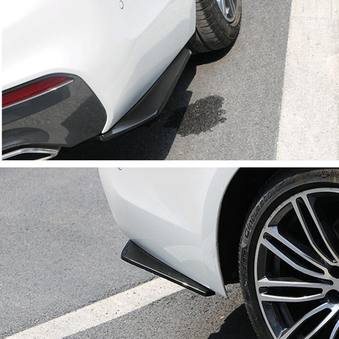 2022 hot new car rear bumper protector accessories for Peugeot 307 308 407 206 207 3008 406 208 2008 508 408 306 301 106 107 607 ► Photo 1/6
