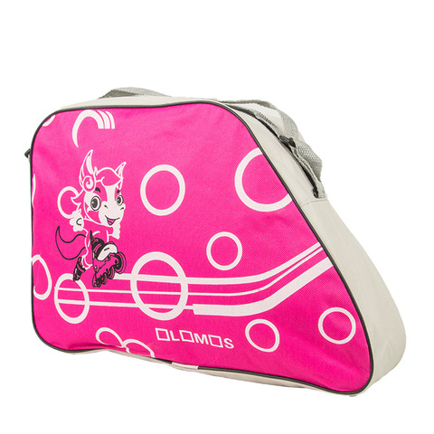 Clearance Kids Ice Inline Roller Skate Shoes Bag Helmet Portable Carry Shoulder Bag Oxford Waterproof Ice Skating Bag ► Photo 1/6