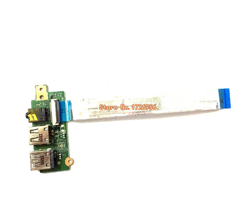 Genuine Original for Asus  K56C K56CA K56CM Usb audio Board K56CM IO BOARD with cable ► Photo 1/1