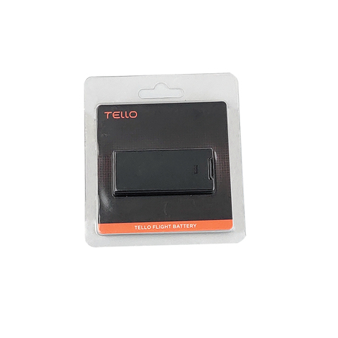 DJI Tello Flight Battery 1100 mAh original compatible with Tello High-quality cells brand new in stock ► Photo 1/6